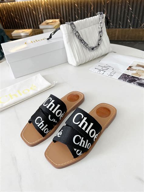 chloé shoes replica